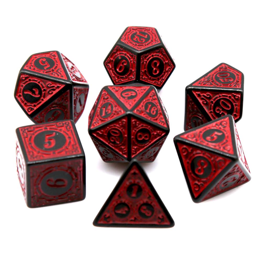7 adet siyah kırmızı akrilik ç - Board Game Electronic Table incelemesi ve fiyatı
