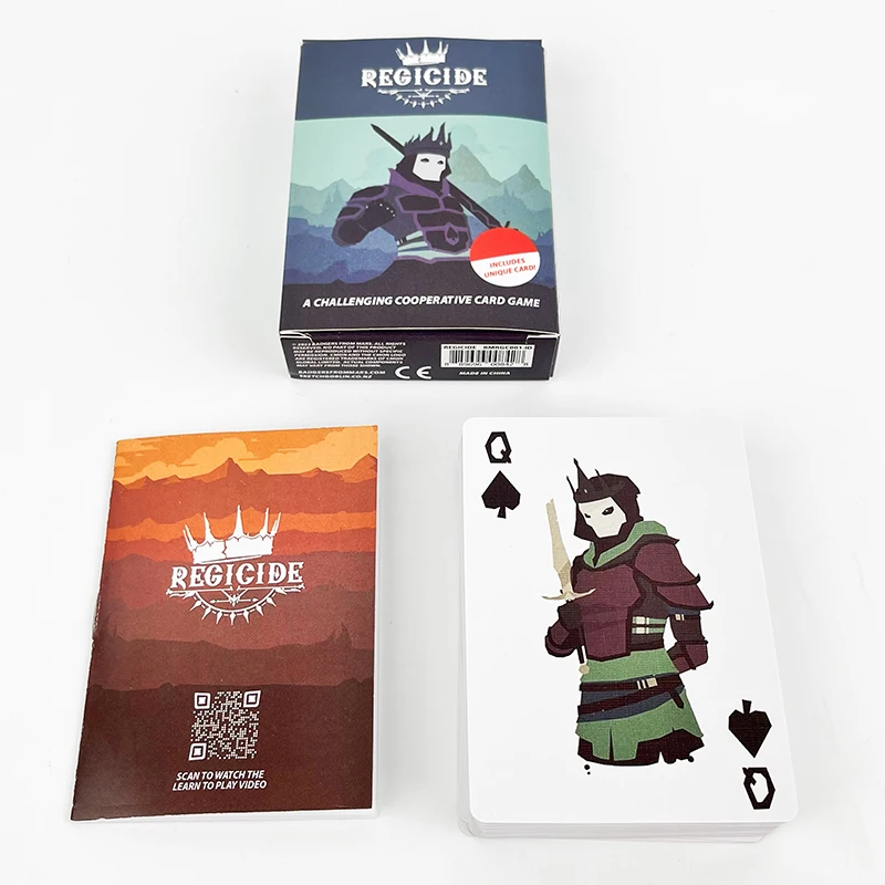 Assassinate the King İngilizce - Board Game Electronic Table incelemesi ve fiyatı