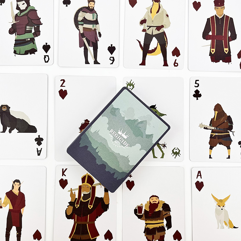 Assassinate the King İngilizce - Board Game Electronic Table incelemesi ve fiyatı