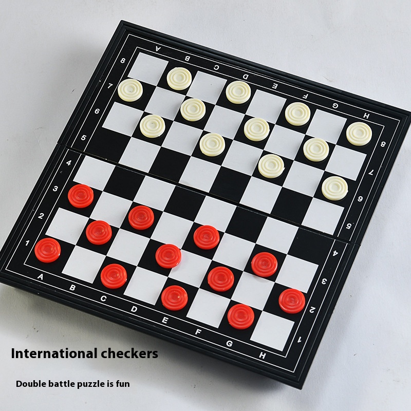 İkisi Bir Arada Katlanabilir T - Board Game Ludo incelemesi ve fiyatı