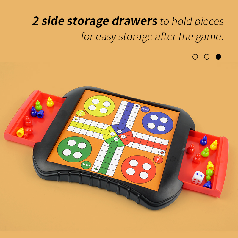 3'ü 1 arada/5'i 1 arada/7'si 1 - Board Game Ludo incelemesi ve fiyatı