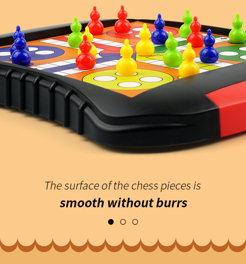 3'ü 1 arada/5'i 1 arada/7'si 1 - Board Game Ludo incelemesi ve fiyatı
