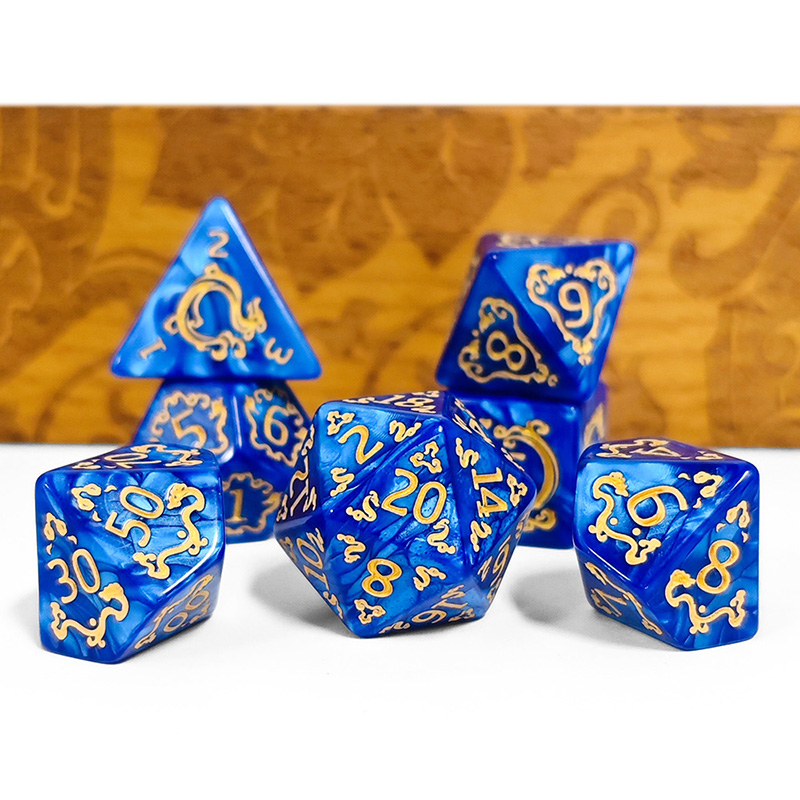 7 adet DND Zar 7 adet/takım Ej - Board Game Pandemic incelemesi ve fiyatı