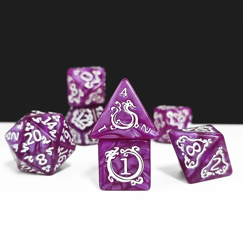7 adet DND Zar 7 adet/takım Ej - Board Game Pandemic incelemesi ve fiyatı