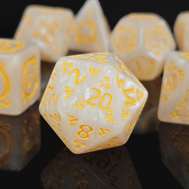 7 adet DND Zar 7 adet/takım Ej - Board Game Pandemic incelemesi ve fiyatı