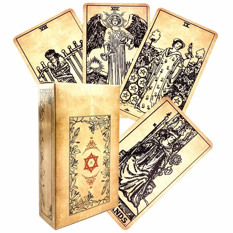 Neo Rider Tarot Koleksiyon Kar - Board Game Quantum incelemesi ve fiyatı