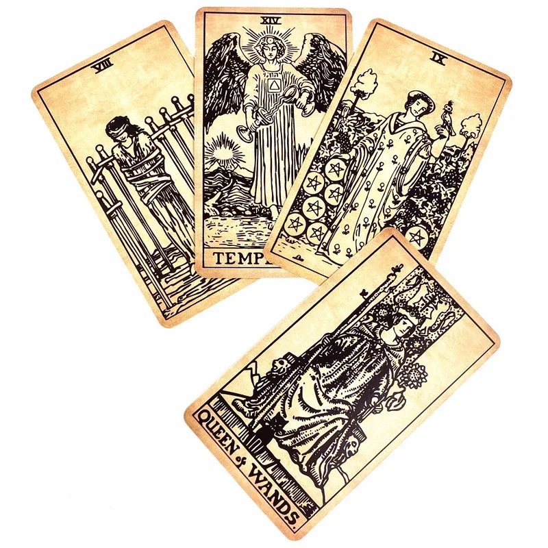 Neo Rider Tarot Koleksiyon Kar - Board Game Quantum incelemesi ve fiyatı