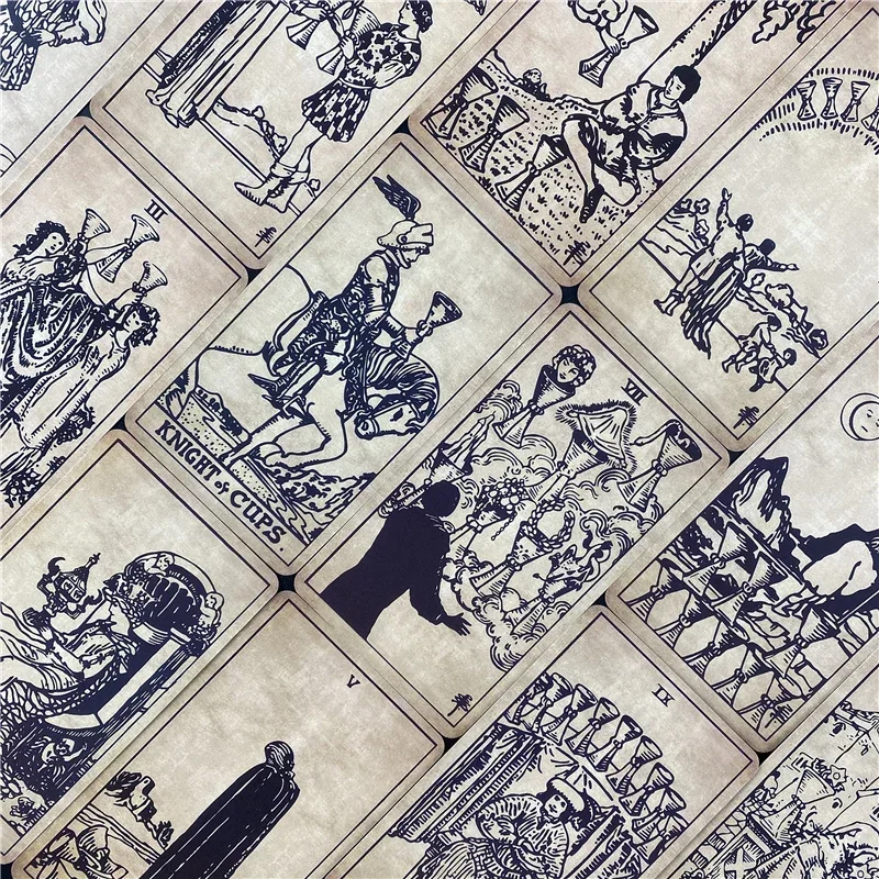 Neo Rider Tarot Koleksiyon Kar - Board Game Quantum incelemesi ve fiyatı