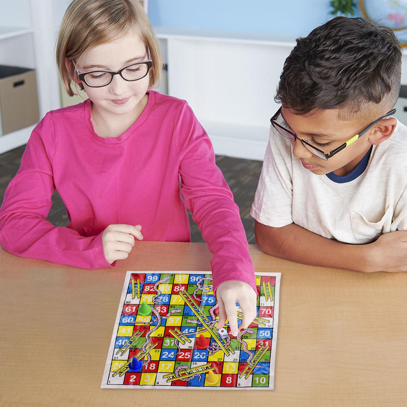 Yılanlar ve Merdivenler Çocuk  - Board Game Ludo incelemesi ve fiyatı