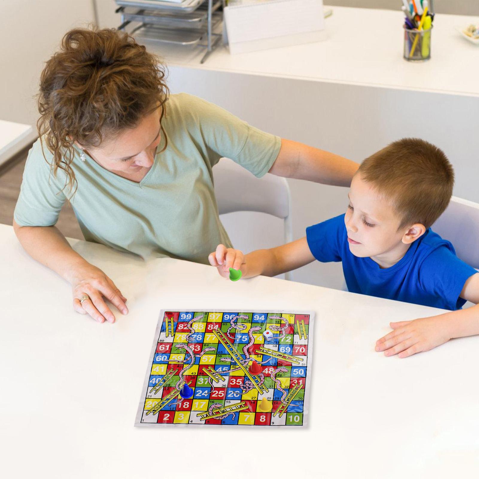 Yılanlar ve Merdivenler Çocuk  - Board Game Ludo incelemesi ve fiyatı