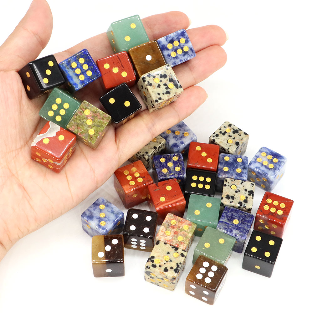 15mm Doğal Taş Altı Taraflı Di - Board Game Digital incelemesi ve fiyatı