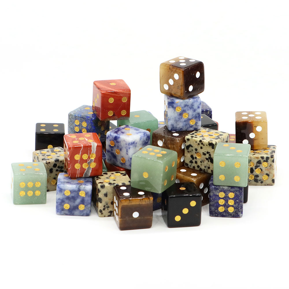 15mm Doğal Taş Altı Taraflı Di - Board Game Digital incelemesi ve fiyatı