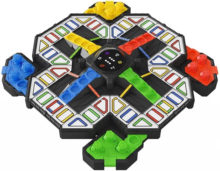 GiiKER Süper Ludo Aile Masa Oy - Board Game Ludo incelemesi ve fiyatı