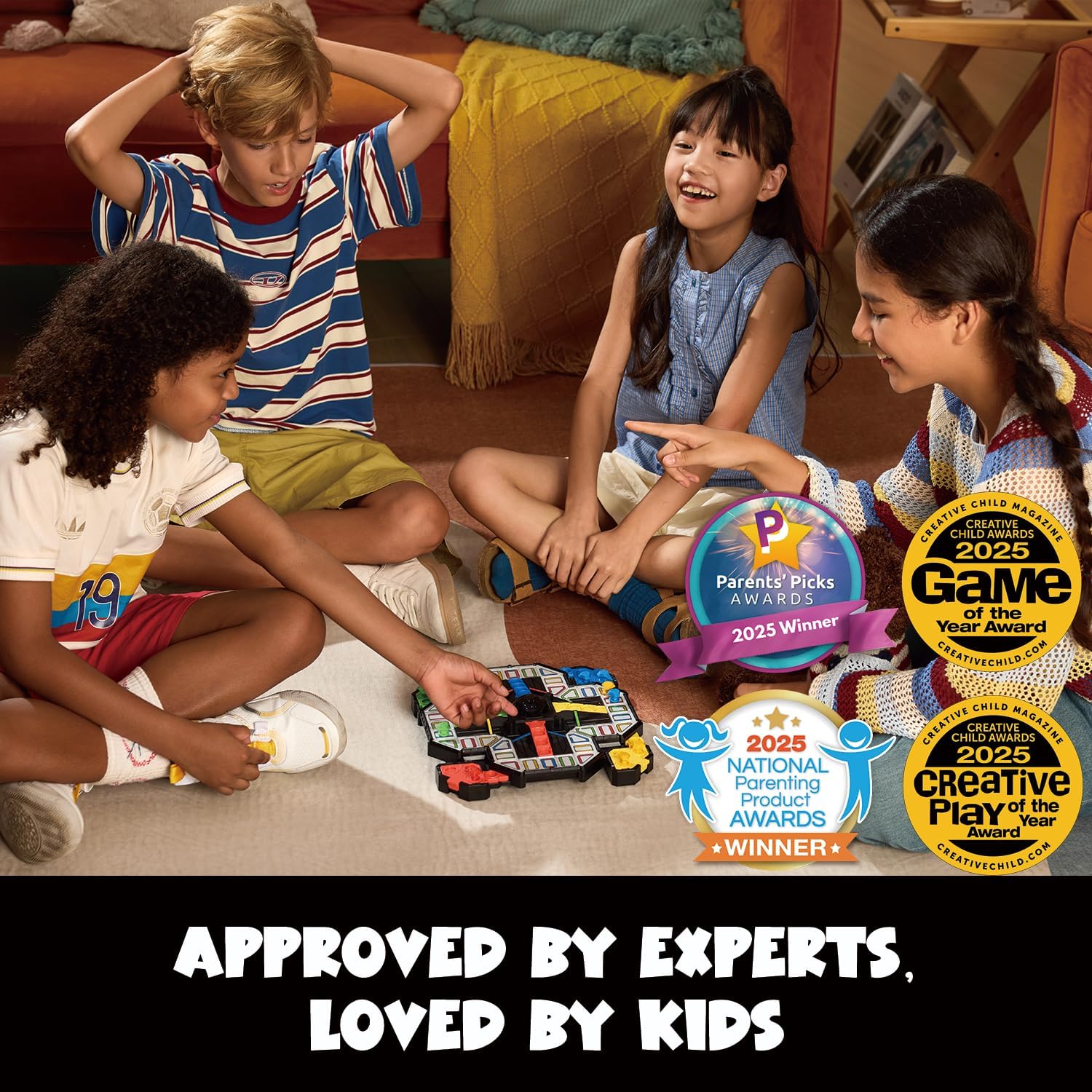 GiiKER Süper Ludo Aile Masa Oy - Board Game Ludo incelemesi ve fiyatı