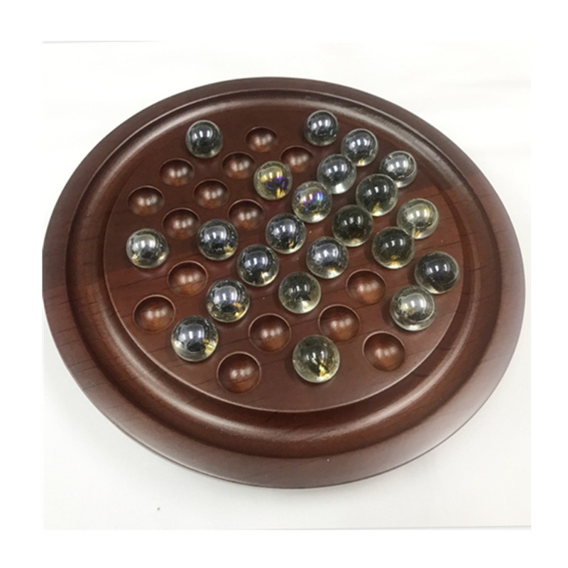 Ahşap Solitaire Satranç Seti - - Chess Set Wooden incelemesi ve fiyatı