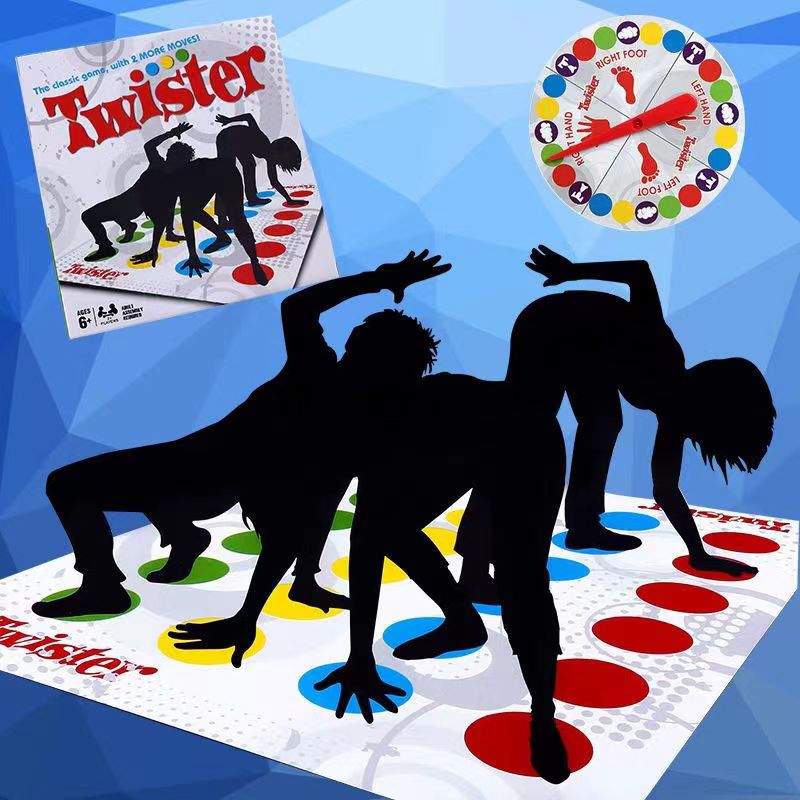 Twister Inspired Dans Mat Aile - Board Game Inspiration incelemesi ve fiyatı