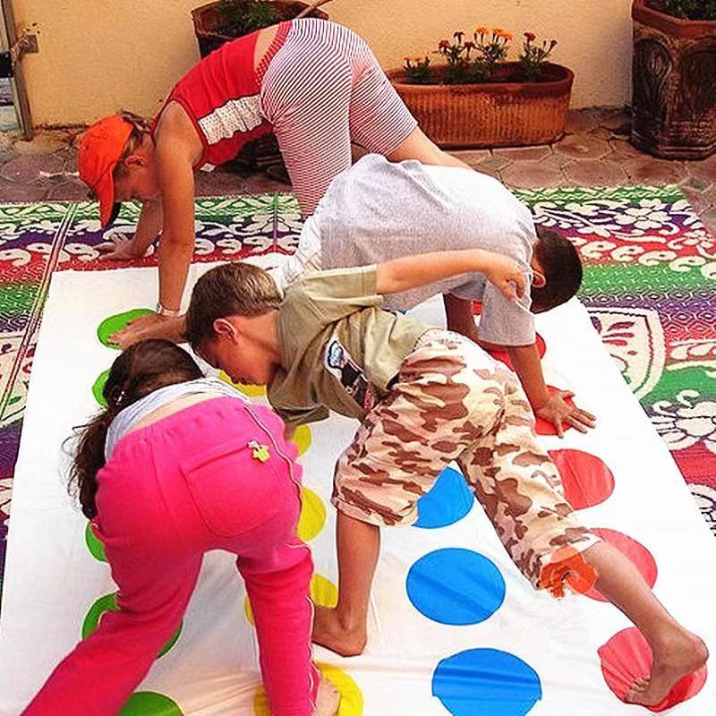 Twister Inspired Dans Mat Aile - Board Game Inspiration incelemesi ve fiyatı