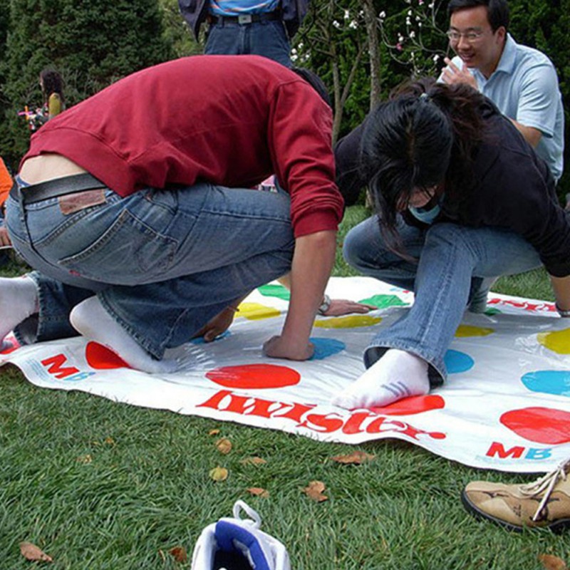 Twister Inspired Dans Mat Aile - Board Game Inspiration incelemesi ve fiyatı
